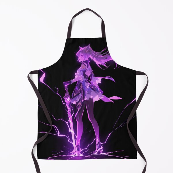 Item preview, Keqing designed and sold by BlackIceStudio.