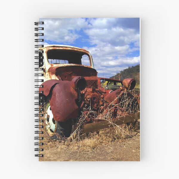 Item preview, Rusty Ford II designed and sold by VictoriaAugust.