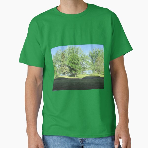 Green Pastures Classic T-Shirt