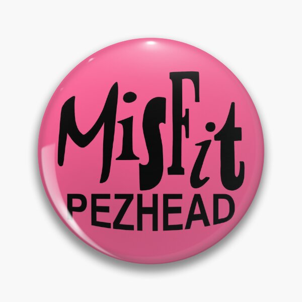 Item preview, Misfit PEZhead designed and sold by emily-pez.