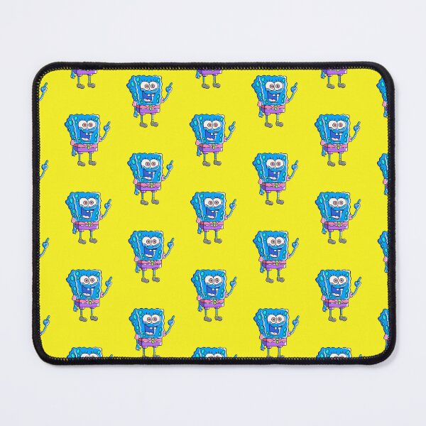Item preview, Pop! SpongeBob - Yellow background designed and sold by Art-by-Lark.