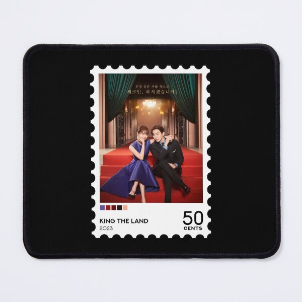 Item preview, King the Land (2023) Stamp designed and sold by RabbitK.