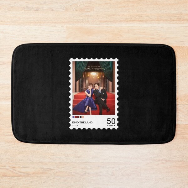 Item preview, King the Land (2023) Stamp designed and sold by RabbitK.