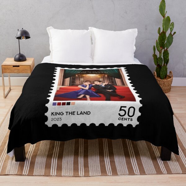 Item preview, King the Land (2023) Stamp designed and sold by RabbitK.