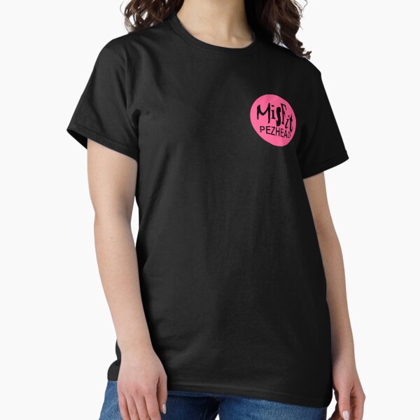 Item preview, Small Logo Misfit PEZhead  designed and sold by emily-pez.