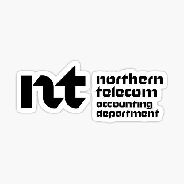Item preview, Nortel Accounting Department designed and sold by Kryska-V.