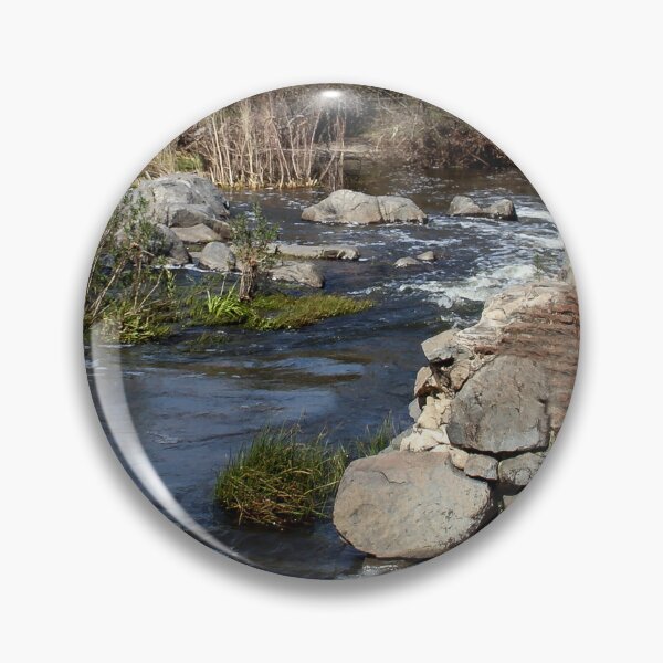 Item preview, Mission Trails Park After a Flood  designed and sold by heatherfriedman.