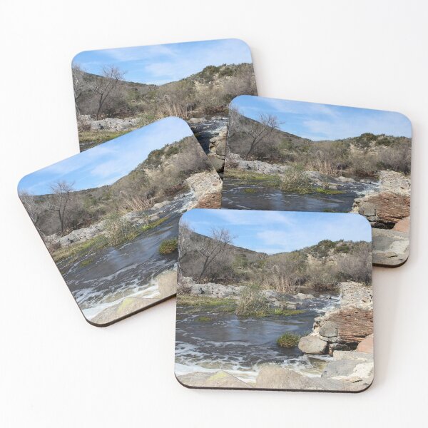 Item preview, Mission Trails Park After a Flood  designed and sold by heatherfriedman.