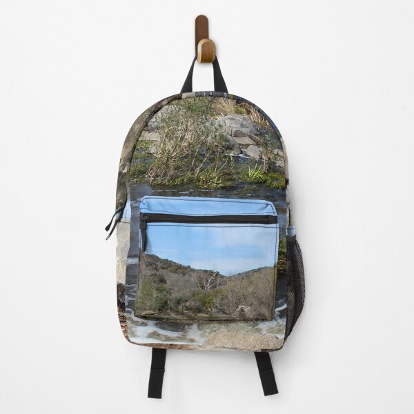 Item preview, Mission Trails Park After a Flood designed and sold by heatherfriedman.