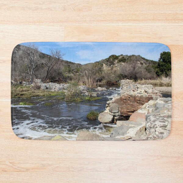 Item preview, Mission Trails Park After a Flood  designed and sold by heatherfriedman.