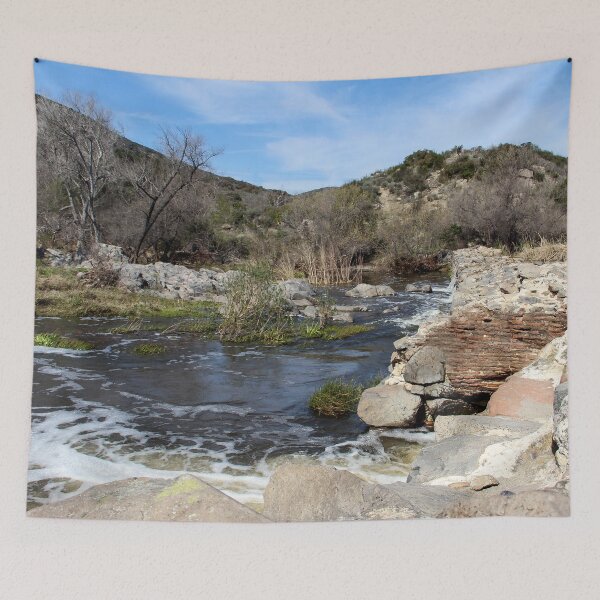 Item preview, Mission Trails Park After a Flood  designed and sold by heatherfriedman.