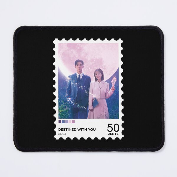 Item preview, Destined With You (2023) Stamp designed and sold by RabbitK.