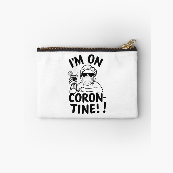 Item preview, I'm on Coron-tine! designed and sold by likbatonboot.