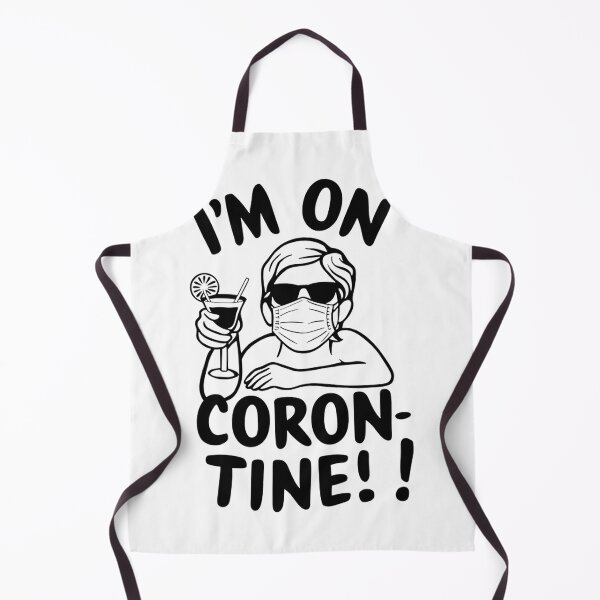 Item preview, I'm on Coron-tine! designed and sold by likbatonboot.