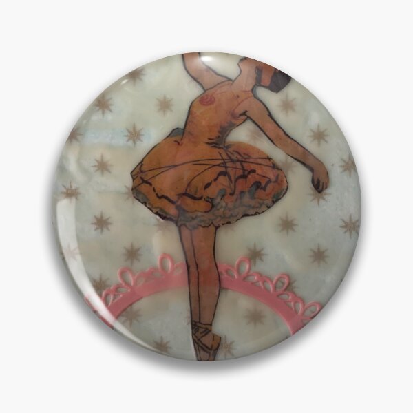 Item preview, Ballet Star designed and sold by stephanieis.