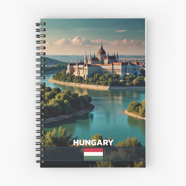 Item preview, Hungary Travel  designed and sold by Thistle-TShop.