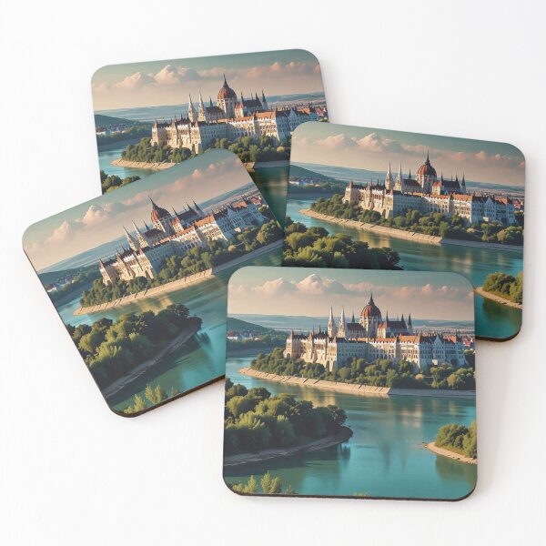 Item preview, Hungary Travel  designed and sold by Thistle-TShop.