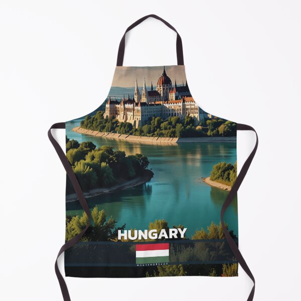 Item preview, Hungary Travel designed and sold by Thistle-TShop.