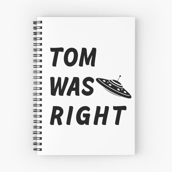 Item preview, Tom was right. Aliens exist designed and sold by dino4design.