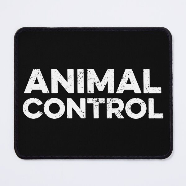 Item preview, Animal Control designed and sold by zeviwanty.