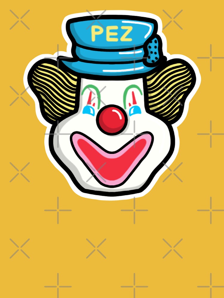 Imagen 7 de 7, Camiseta esencial con la obra Cabeza de Peter Pez - Amarillo, diseñada y vendida por emily-pez.