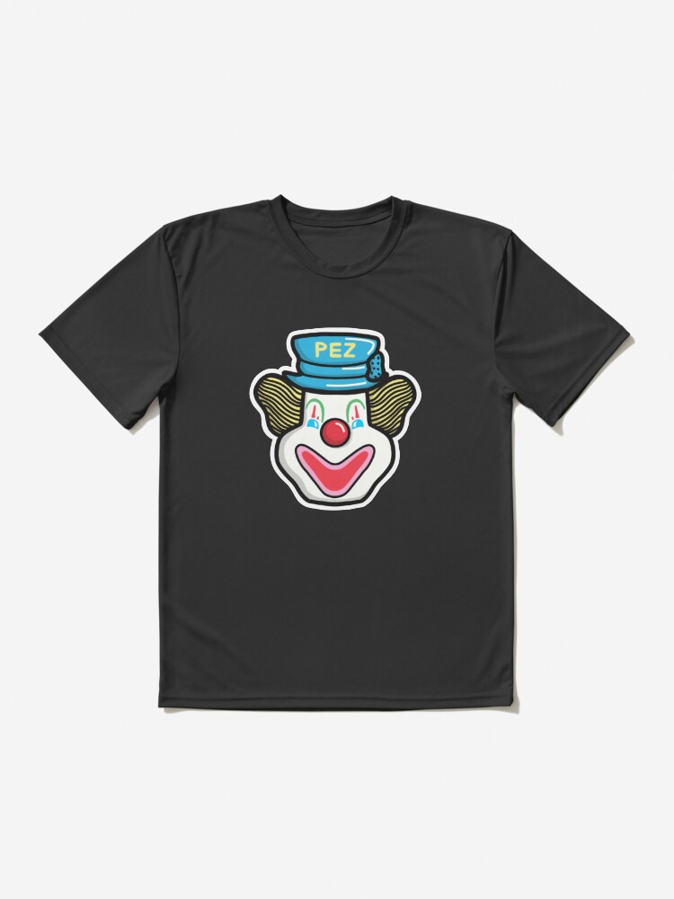 Imagen 2 de 7, Camiseta deportiva con la obra Cabeza de Peter Pez - Amarillo, diseñada y vendida por emily-pez.