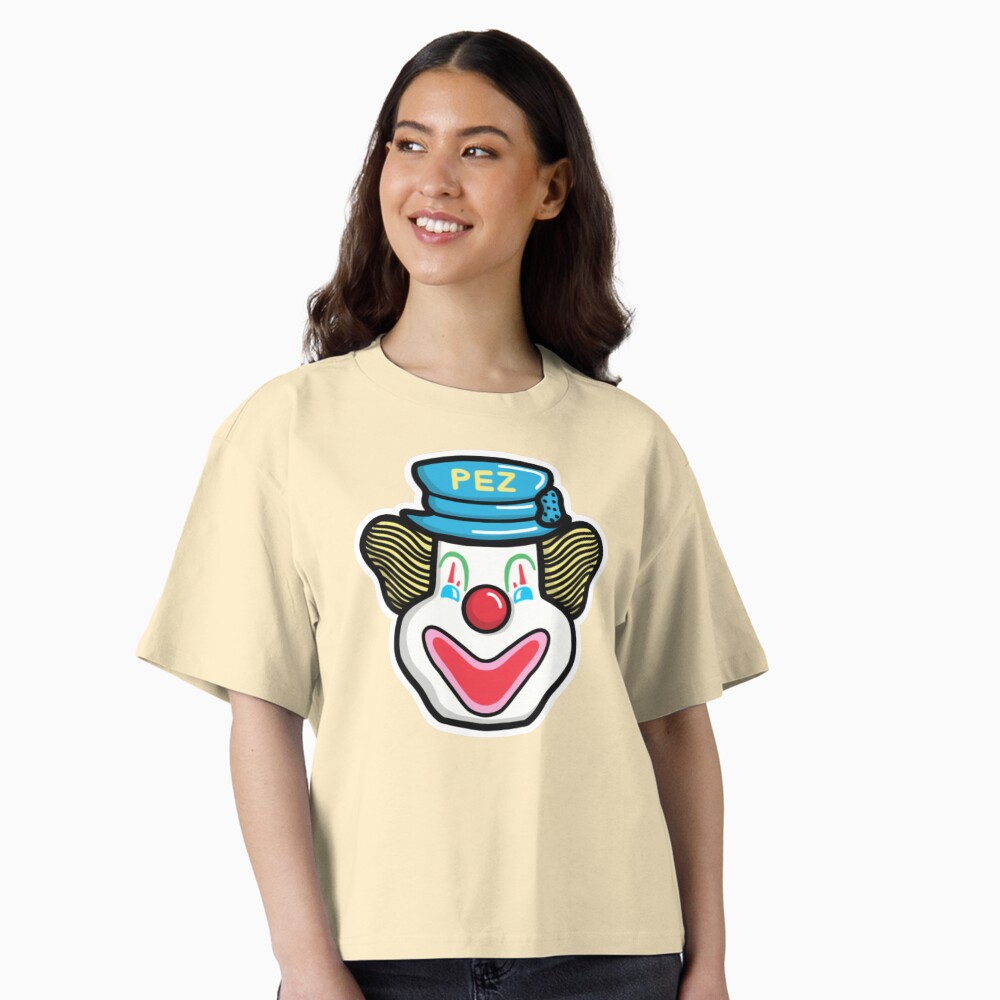 Vista previa del artículo con la obra «Camiseta holgada boxy», diseñado y vendido por emily-pez.
