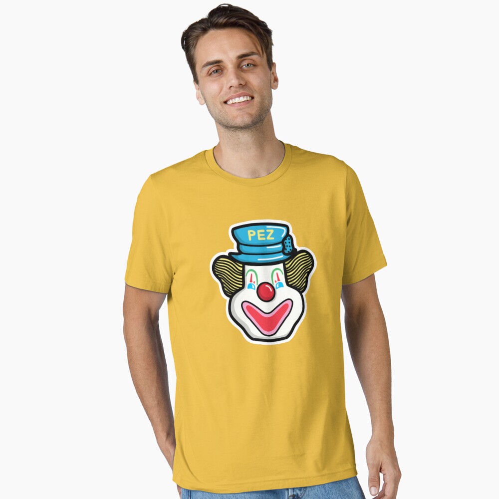 Vista previa del artículo con la obra «Camiseta esencial», diseñado y vendido por emily-pez.