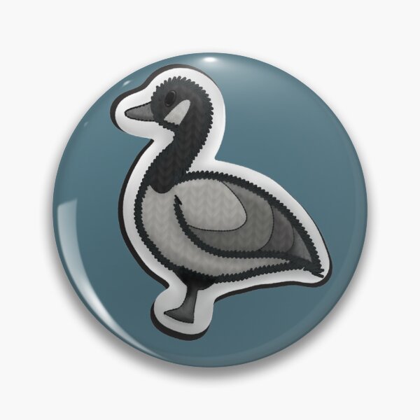 Item preview, Candian Goose Patch designed and sold by WinstoneArtwork.