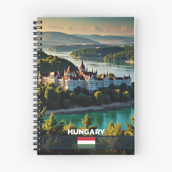 Item preview, Hungary Travel  designed and sold by Thistle-TShop.