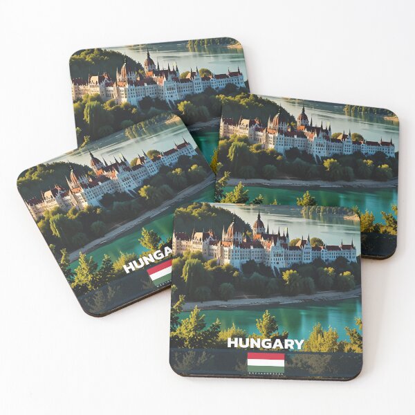 Item preview, Hungary Travel  designed and sold by Thistle-TShop.