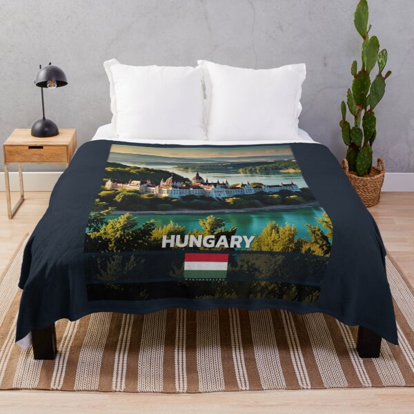 Item preview, Hungary Travel  designed and sold by Thistle-TShop.
