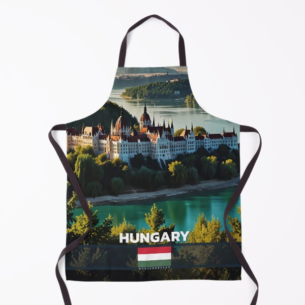 Item preview, Hungary Travel designed and sold by Thistle-TShop.