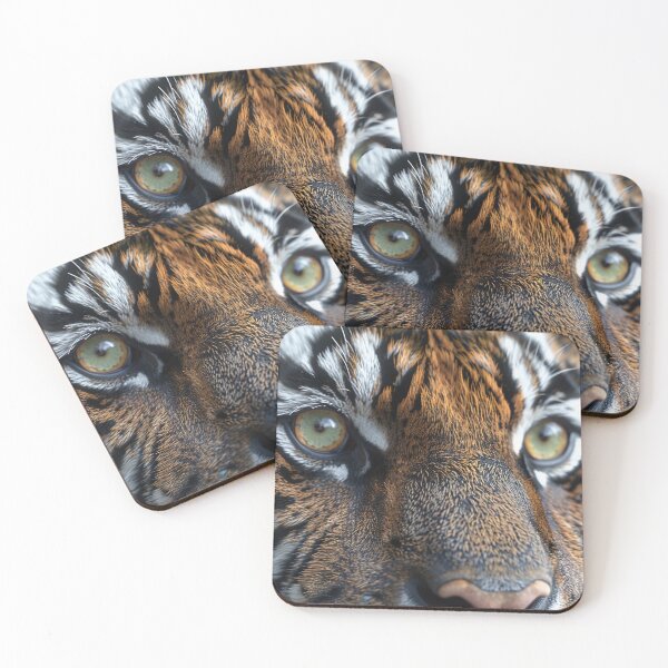 Item preview, Eye of the Tiger II designed and sold by Wandering Mind.