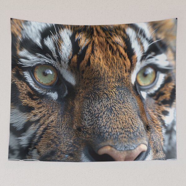 Item preview, Eye of the Tiger II designed and sold by FinleyDel.