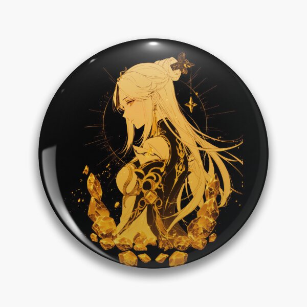 Item preview, Ningguang designed and sold by BlackIceStudio.