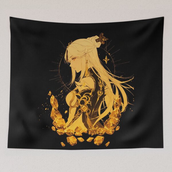 Item preview, Ningguang designed and sold by BlackIceStudio.