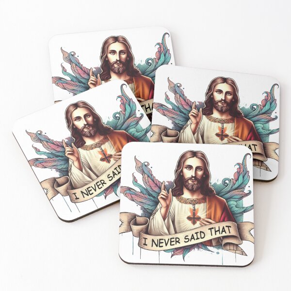 Item preview, Quotes Funny Jesus designed and sold by vectcd.