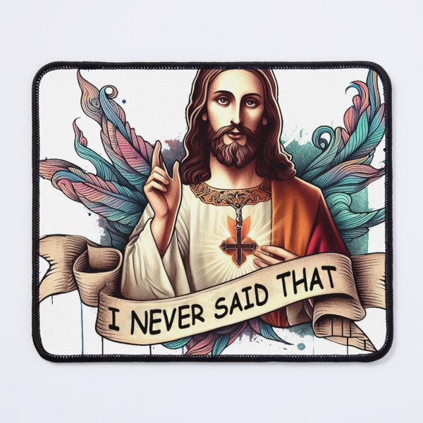 Item preview, Quotes Funny Jesus designed and sold by vectcd.