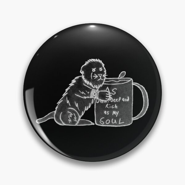 Item preview, Wondering (Dark, Clear background) designed and sold by M-F-T-F.