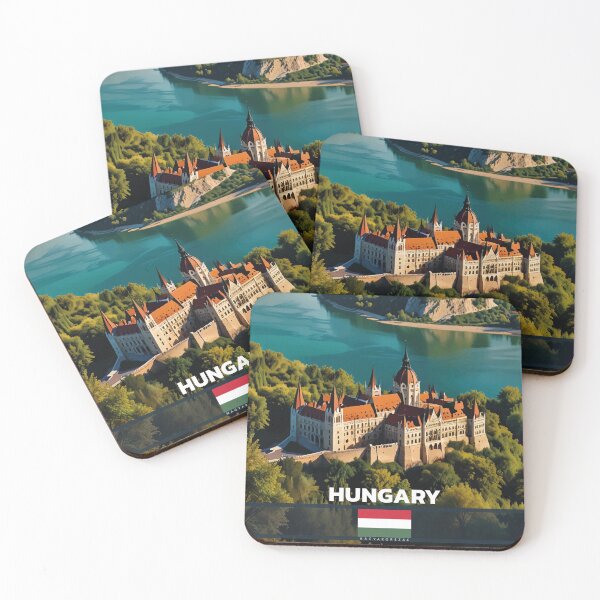 Item preview, Hungary Travel  designed and sold by Thistle-TShop.