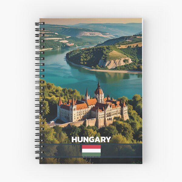 Item preview, Hungary Travel  designed and sold by Thistle-TShop.