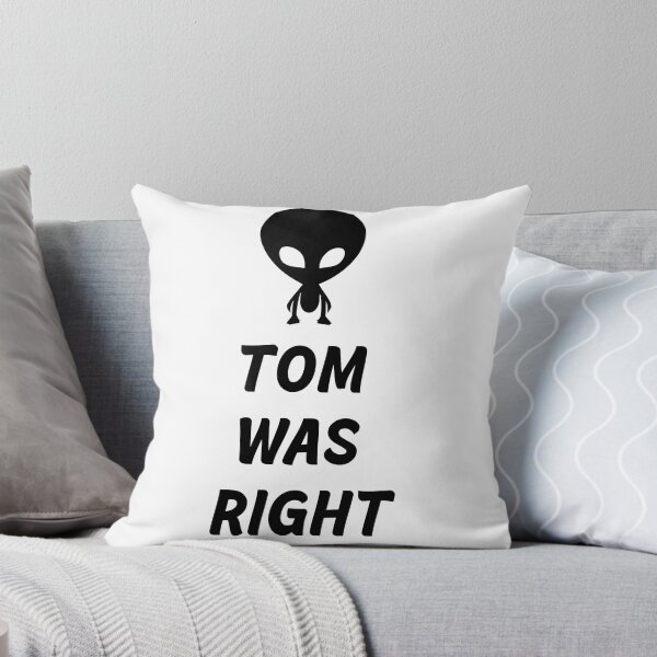 Item preview, Tom was right. Aliens exist designed and sold by dino4design.