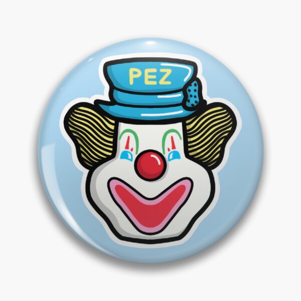 Artikelvorschau, Peter Pez Kopf - Blau entworfen und verkauft von emily-pez.