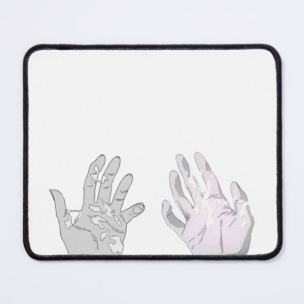 Item preview, "Hospital scene" and "chp 168 ending" Hands designed and sold by Danknesshazard.