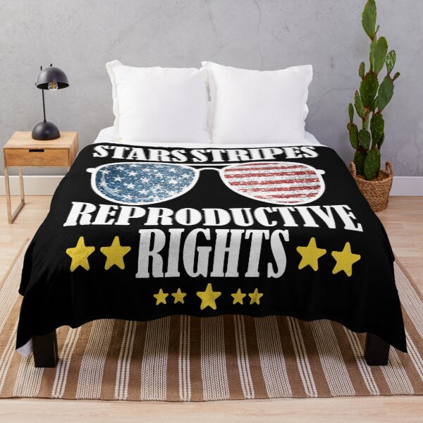 Item preview, Stars Stripes Reproductive Rights Patriotic 4th of july designed and sold by BOUCHERIT amine.