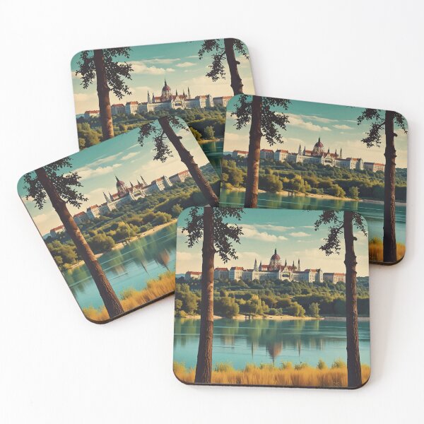 Item preview, Hungary Travel  designed and sold by Thistle-TShop.