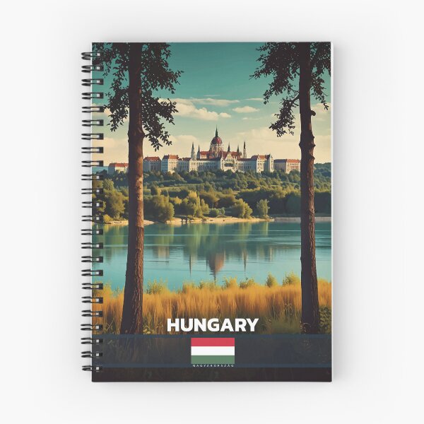 Item preview, Hungary Travel  designed and sold by Thistle-TShop.