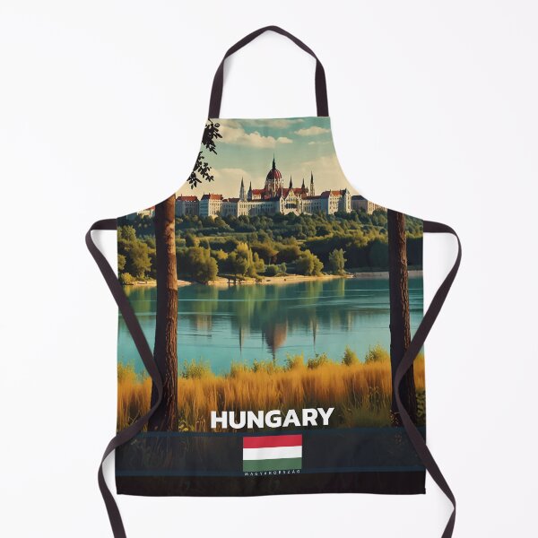 Item preview, Hungary Travel designed and sold by Thistle-TShop.