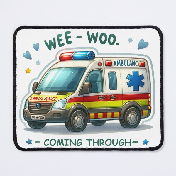 Item preview, Emergency Room designed and sold by vectcd.